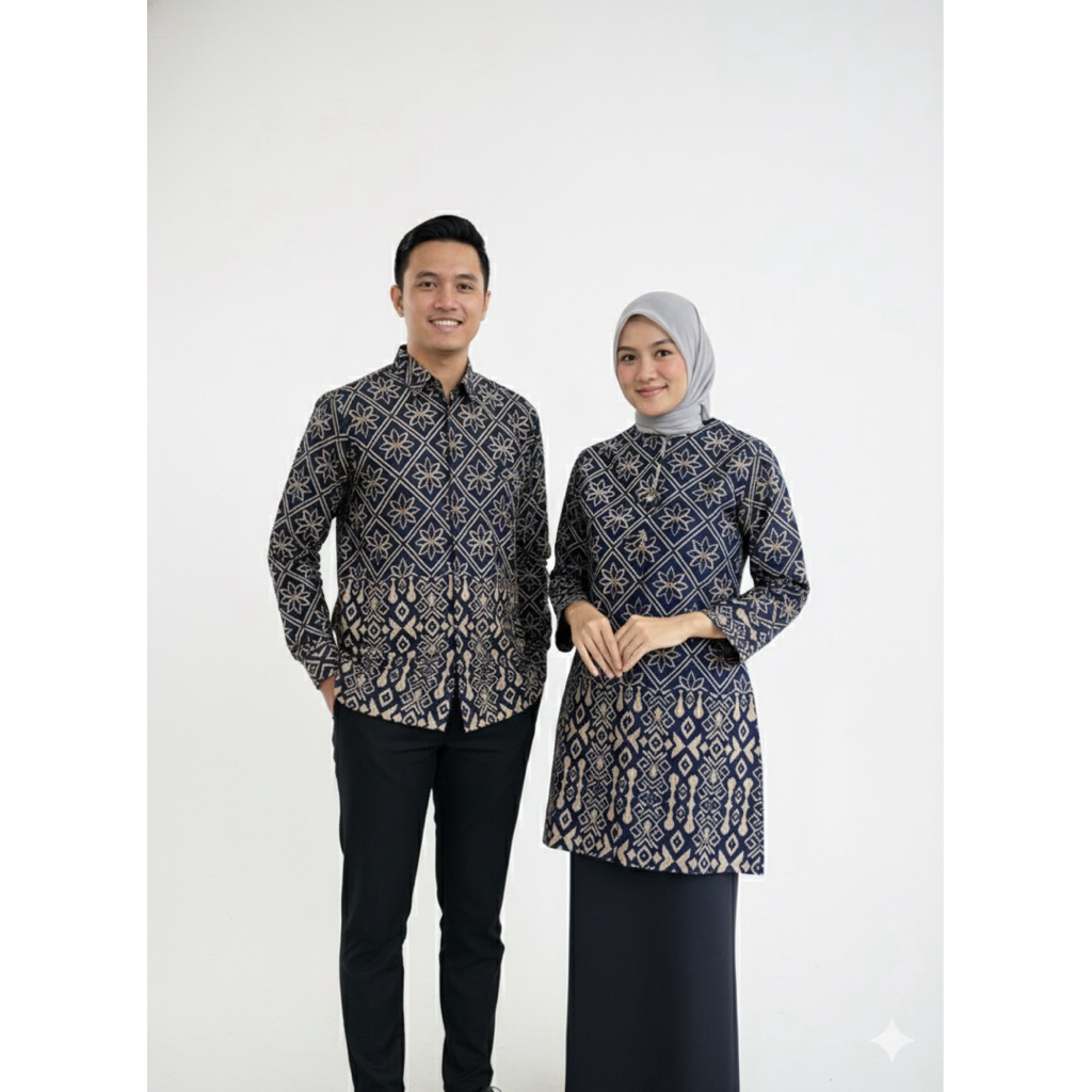batik wanita| batik tunik | batik cauple | batik lengan panjang | batik wanita jumbo | batik seragam