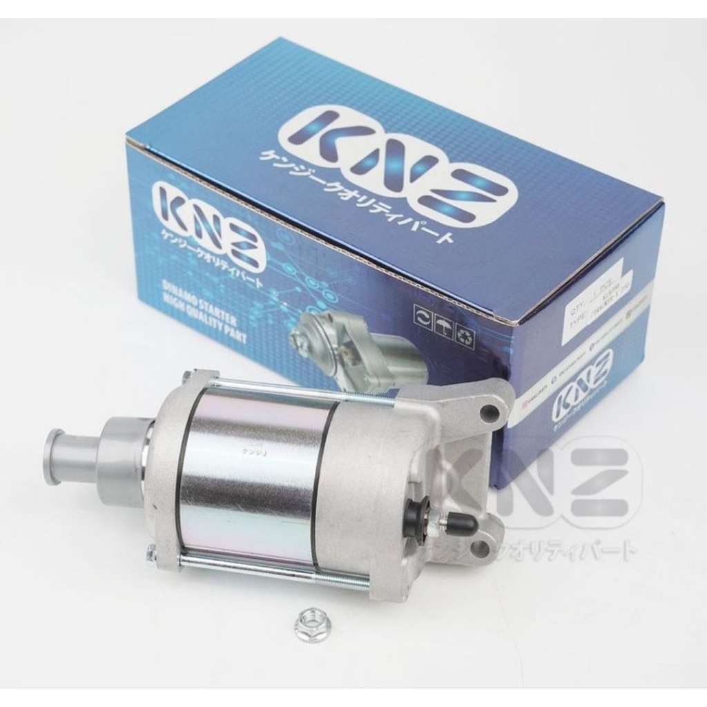 Dinamo stater Klx 250 KNZ