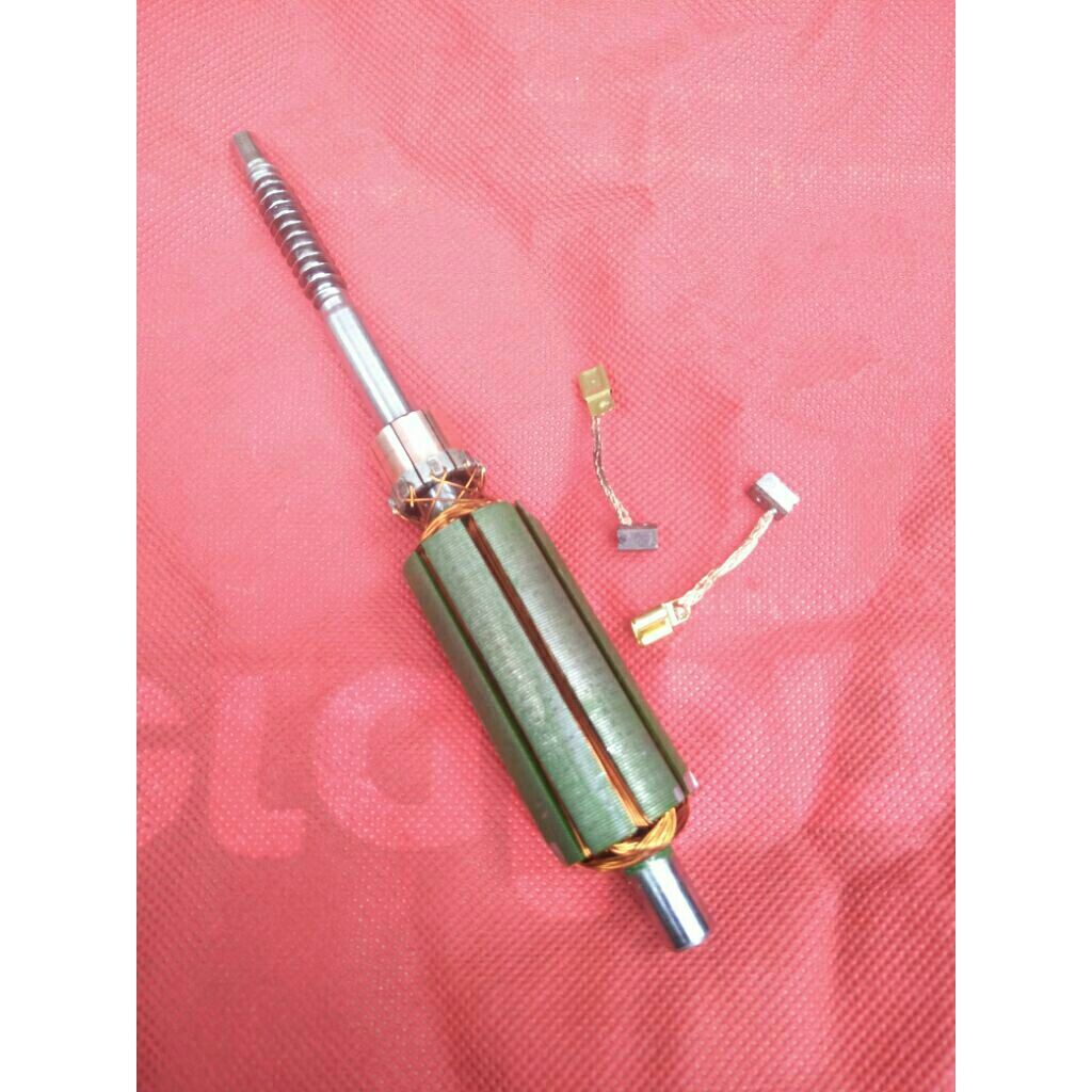 Angker dinamo power window honda accord cielo