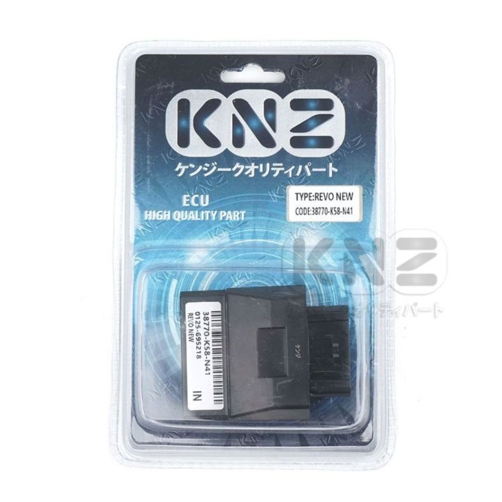 Ecu Revo new (K58) KNZ
