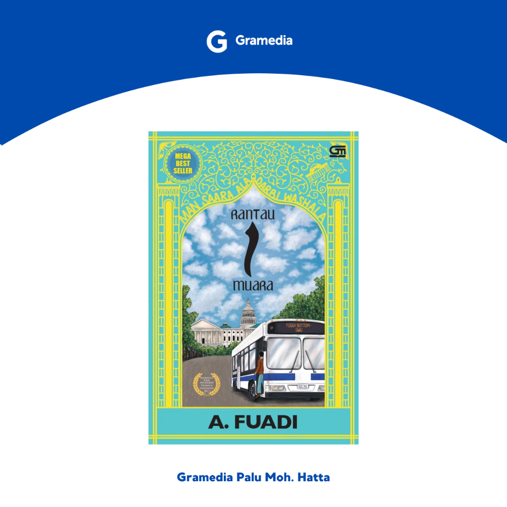 Gramedia Palu - RANTAU 1 MUARA (2025)