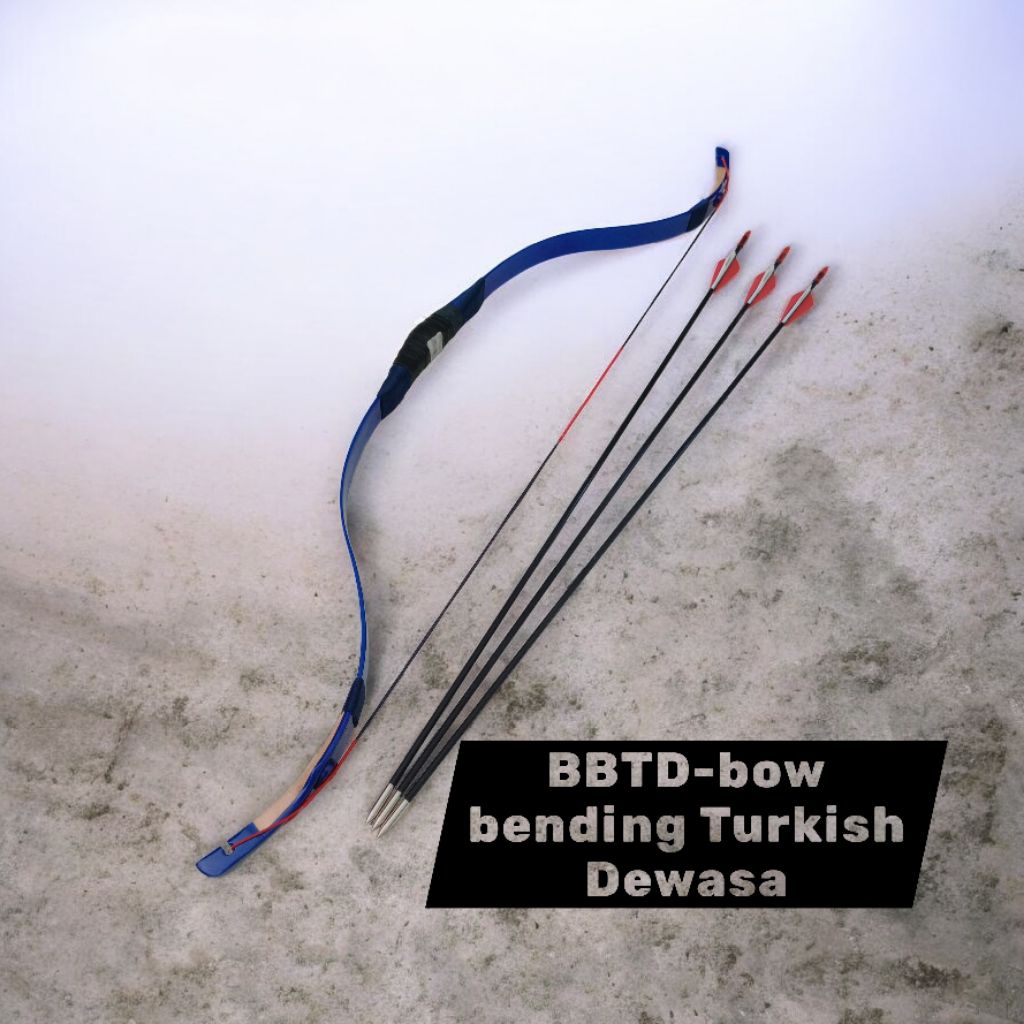 BBTD-bow bending Turkish Dewasa
