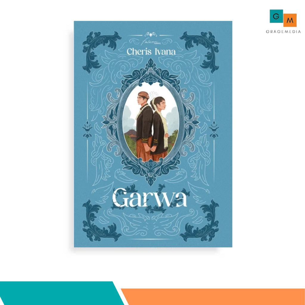 Novel Garwa - Cheris Ivana - Akad