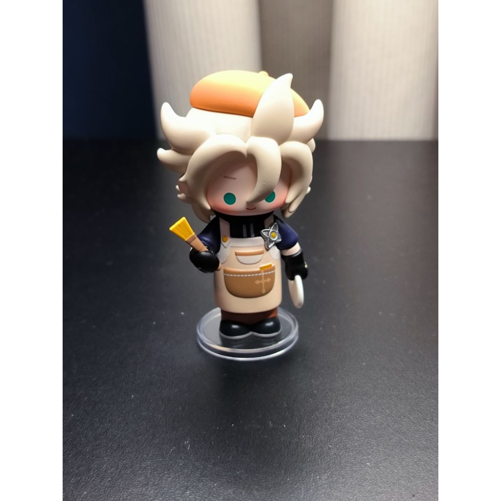 Figure Pop Mart Albedo Genshin Impact Blind Box