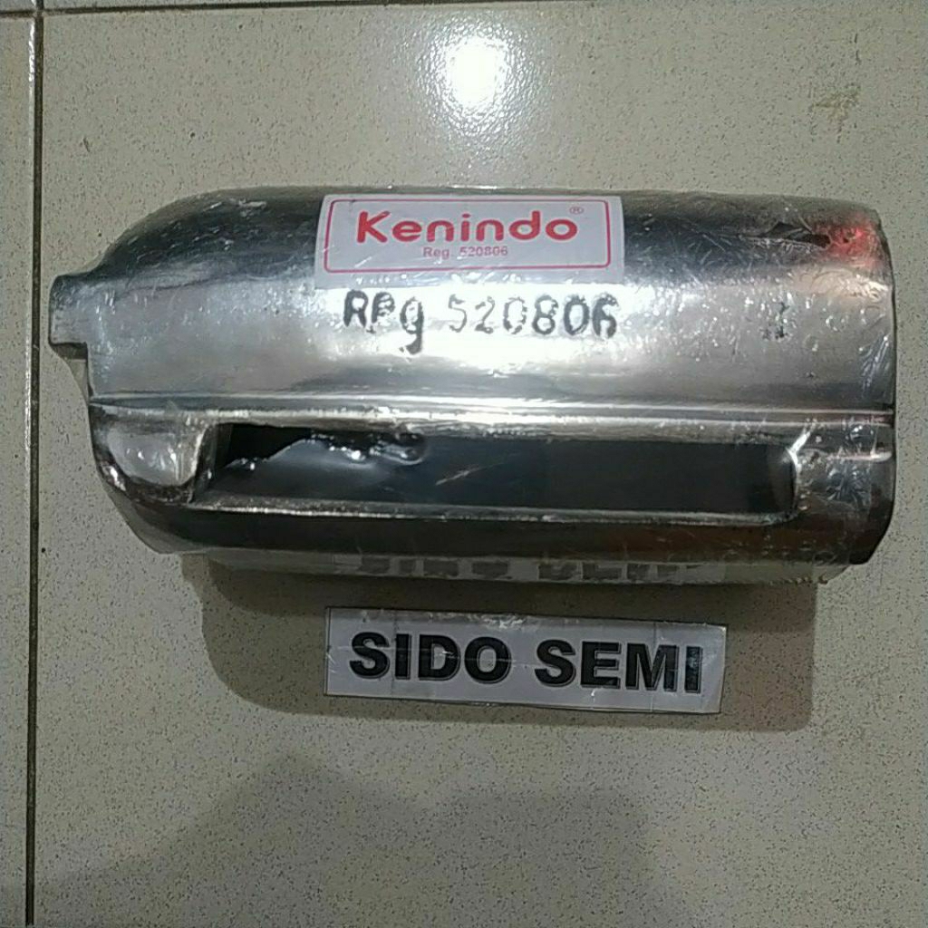 milling N120 kenindo (benjol)