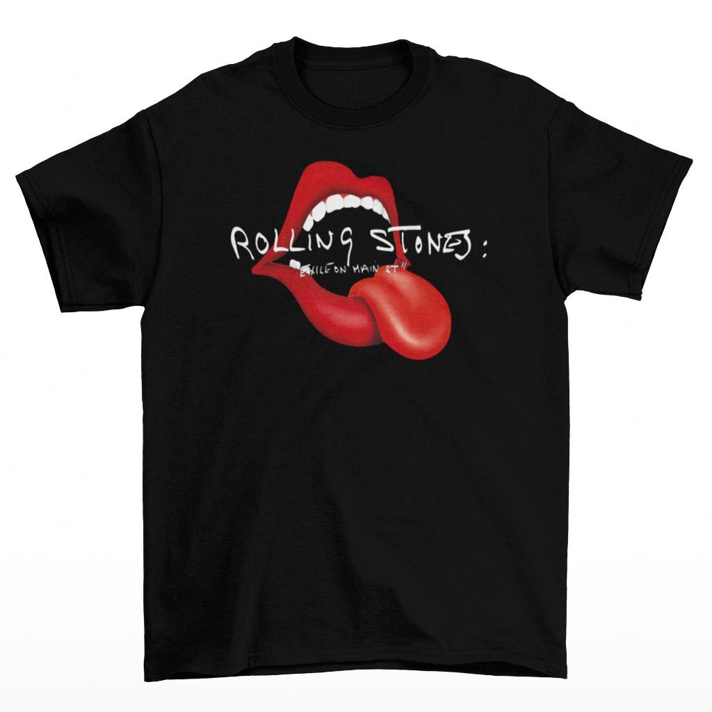 Tomoinc Kaos Band RS - Exile On Main Street