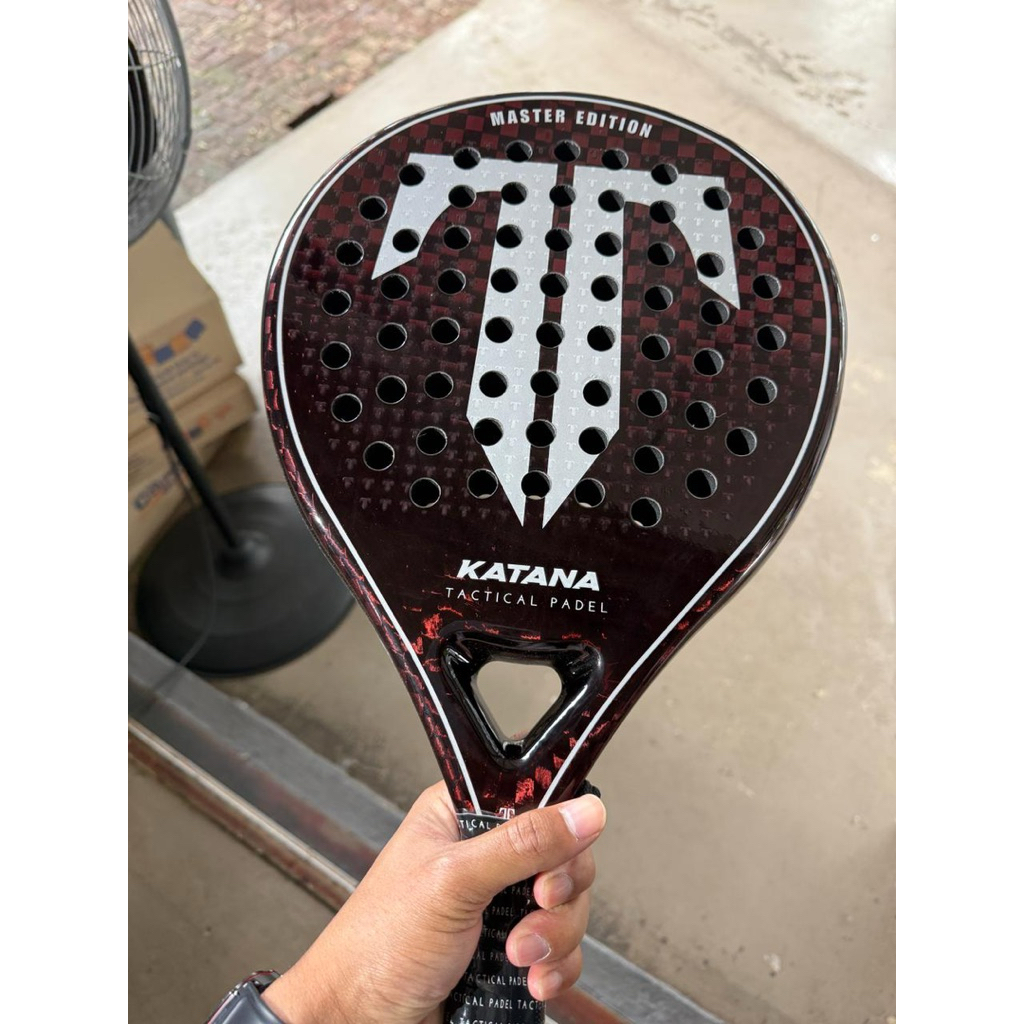 Tactical Padel Katana New Raket Padel