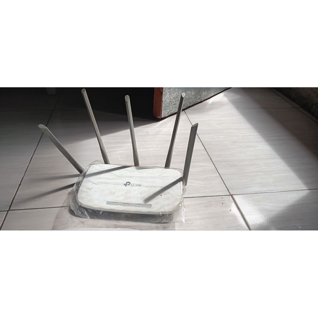 Tp-Link Archer C60 Ac1350 Dual -Band Wifi Router