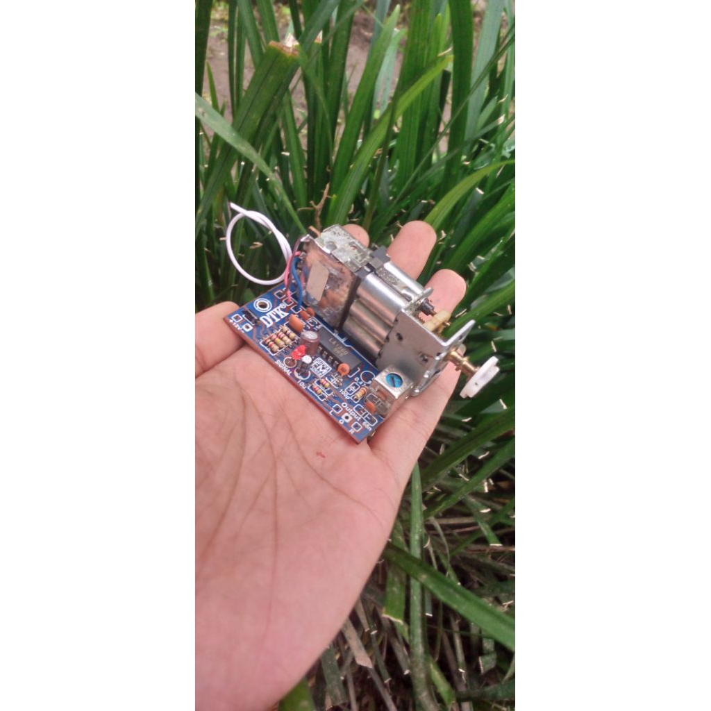 Tuner fm mono super peka