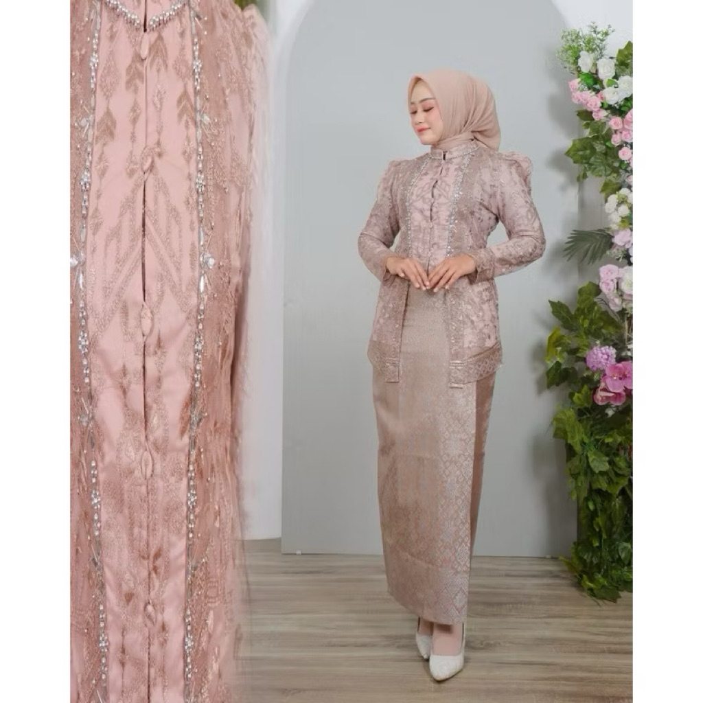 KUTUBARU MIKAYLA/KUTUBARU MODERN/KEBAYA KUTUBARU