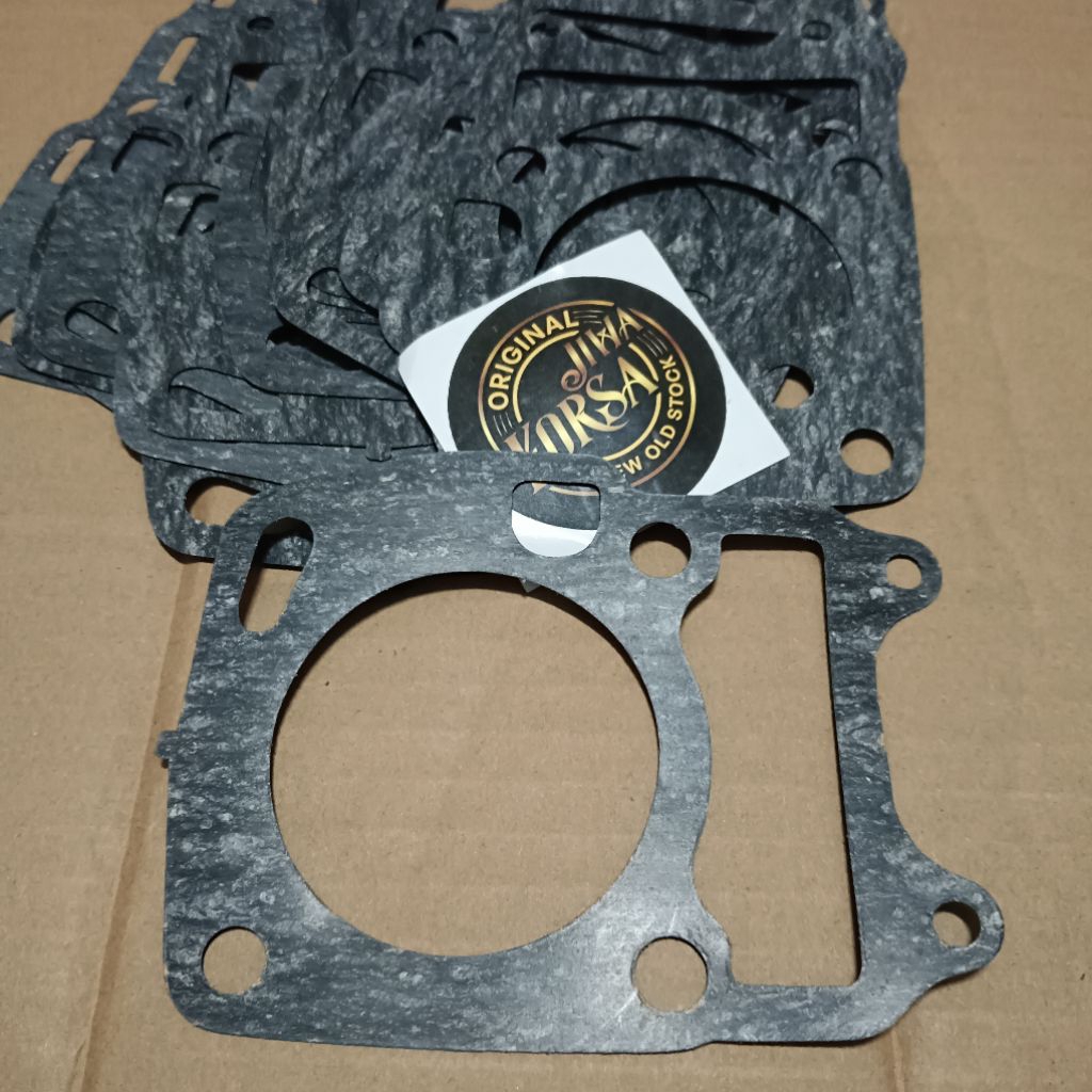 Paking Kertas blok Seher karisma 125 Karisma125 Supra x125 Non Original