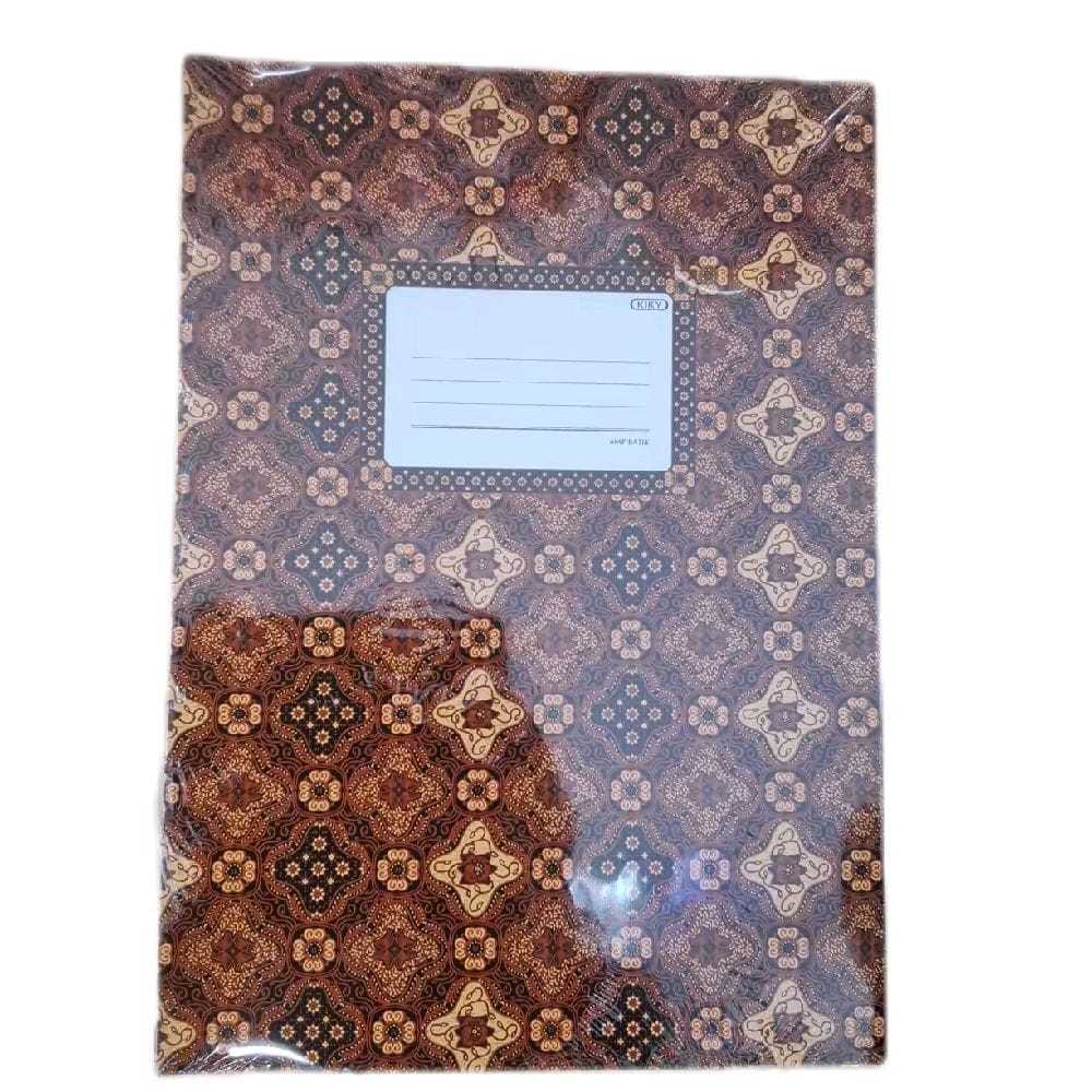 Map Batik KIKY stopmap /pcs