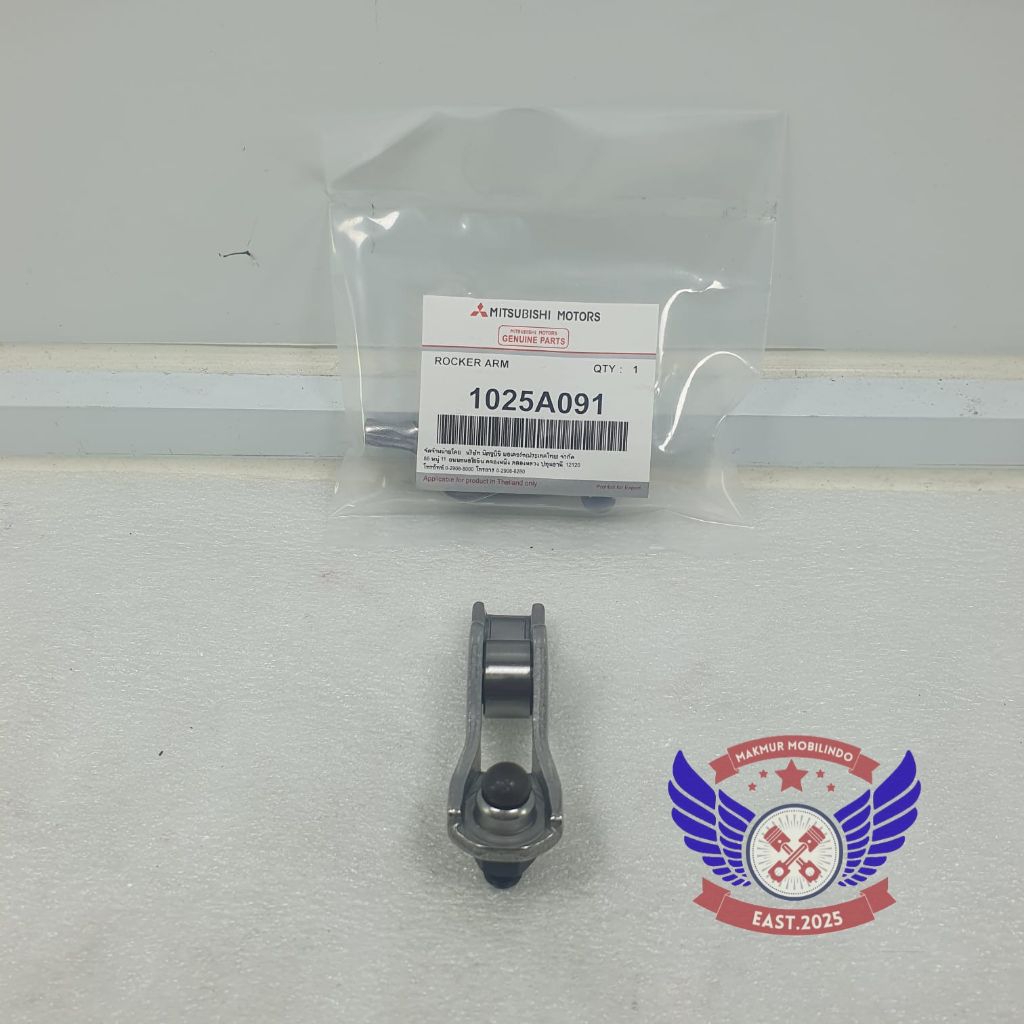 ROCKER ARM / PELATUK KLEP TRITOM PAJERO SPORT 1025A091