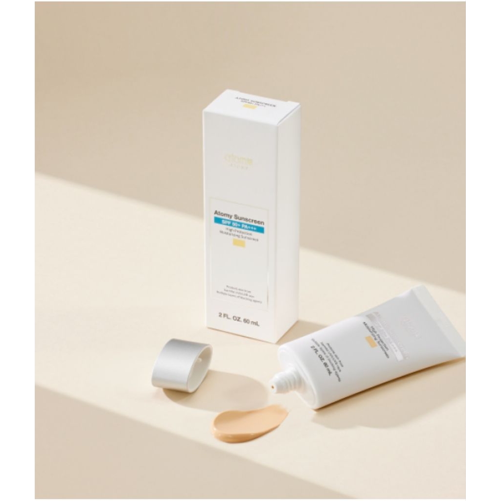 Atomy Sunscreen Beige