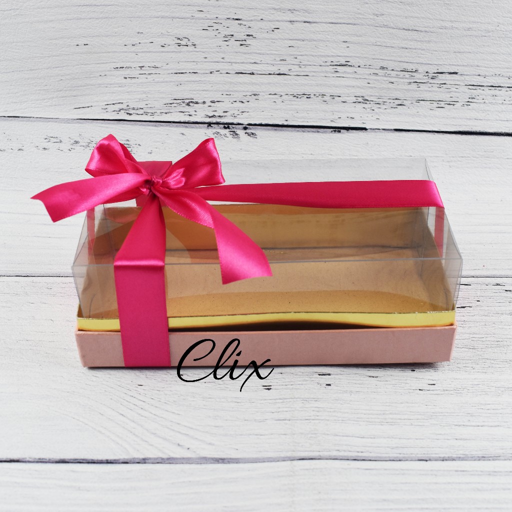 Box spiku / lapis legit tutup mika 20X10X7