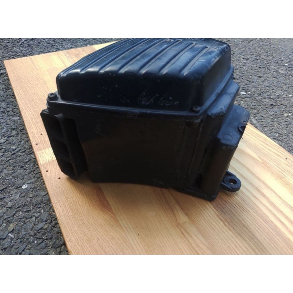 box filter karbu yamaha sr400/sr500 original