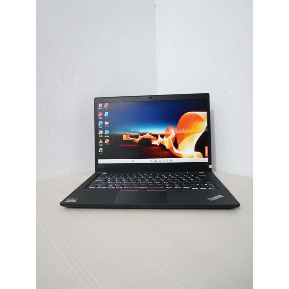 ThinkPad T14 Gen 2 AMD | Ryzen 7 5850U | RAM 16GB | SSD 256GB | 14” FHD