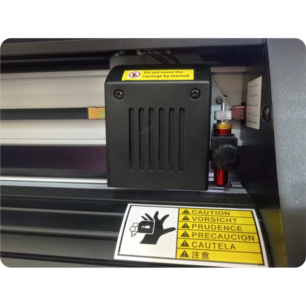 Carriage Mesin Cutting Jinka Pro / Head Cariage Jinka Pro