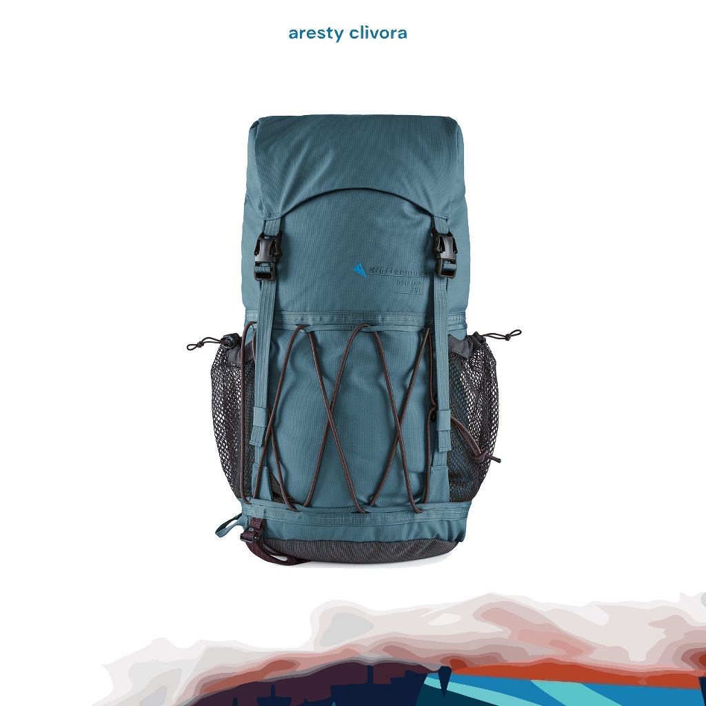 Pre Order Klattermusen Delling Rucksack 25L Backpack | Tas Gunung | Klattermusen