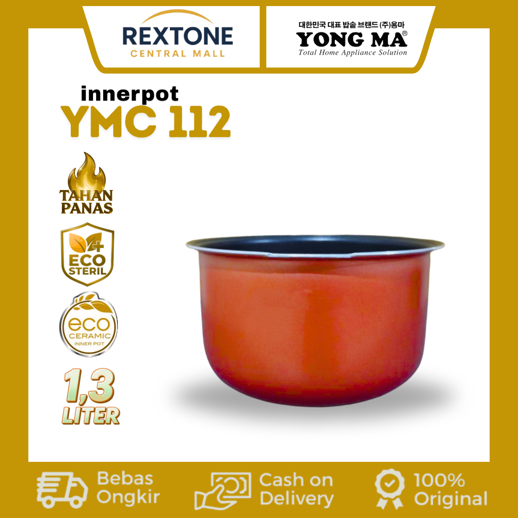 Panci Magic Com Yong Ma YMC 112