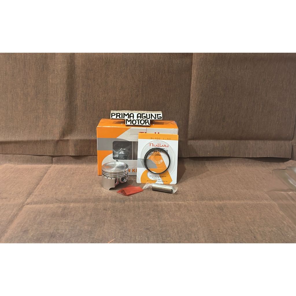 PISTON KIT BLADE/REVO ABS (1.00) THALLAND