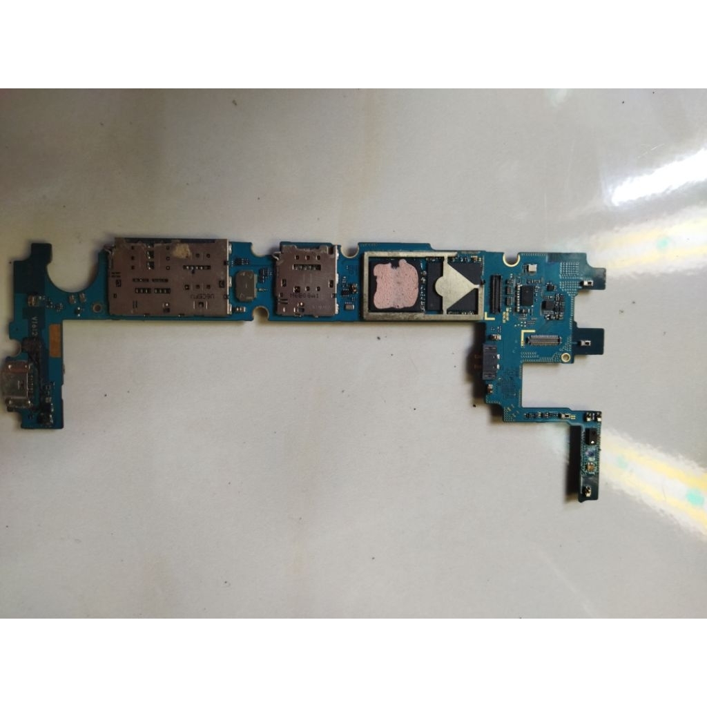 mesin samsung j7 prime minus