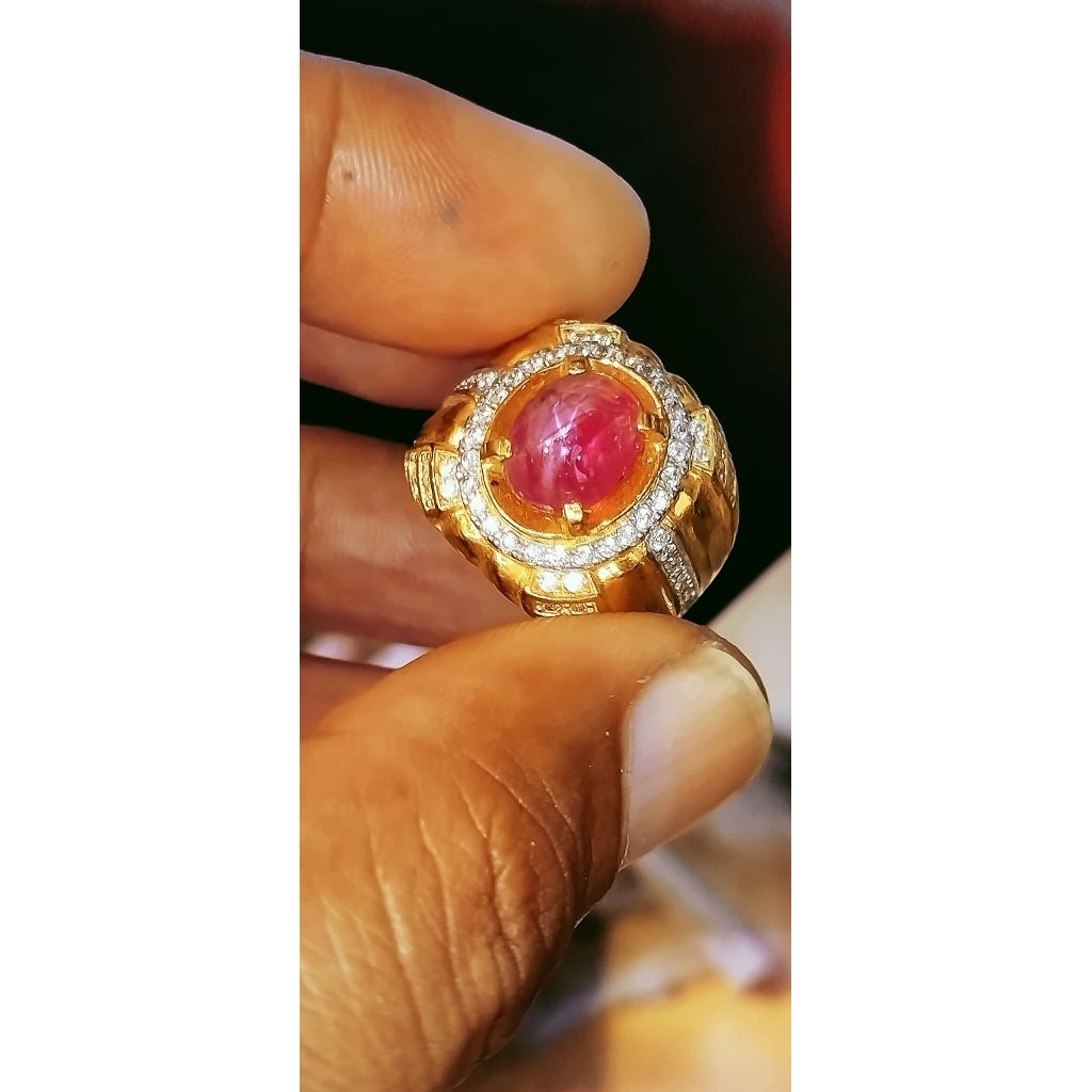 Ruby Star Burma no heat