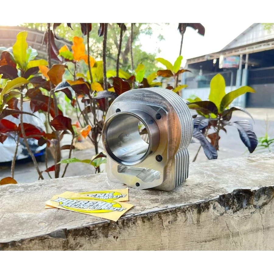 CYLINDER BLOK TIGER BILLET/BLOK BILLET TIGER | MP MEGAPRO | GL NEOTECH FFA MODEL BILLET LINER LUAR 7