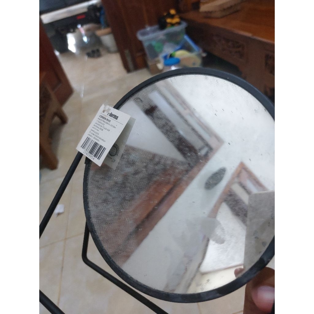 Preloved kaca rias informa