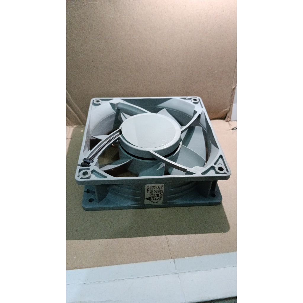 5499 fan kipas delta dc brushless 12v 12cm 12x12 afb1212HHE