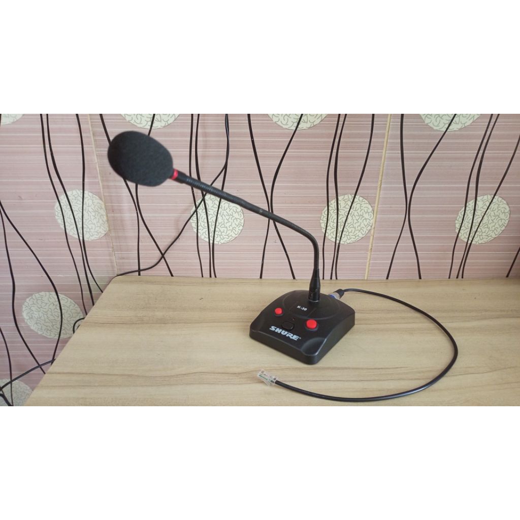 DESK MIC VHF Radio