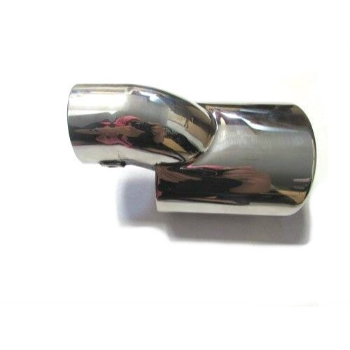 Muffler Tip / Ujung Knalpot Honda Fit 2008