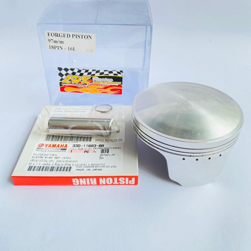 PISTON LHK DIAMETER 79 PEN 18
