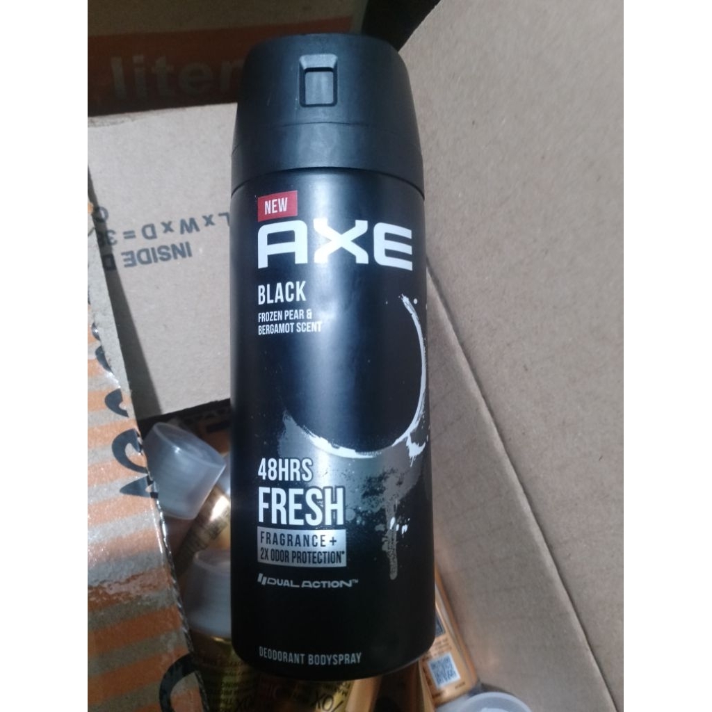 axe black fresh 135ml