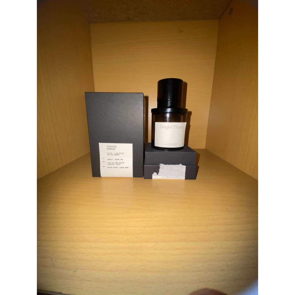 Saudade Tangled Thread 99%