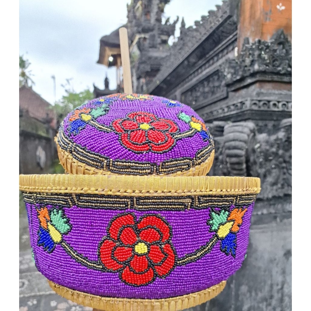 BOKOR SULTAN BALI UKURAN 32 CM