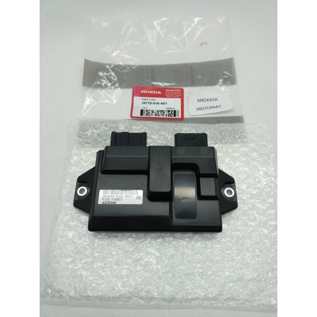 K46 ECU ECM VARIO 110 FI