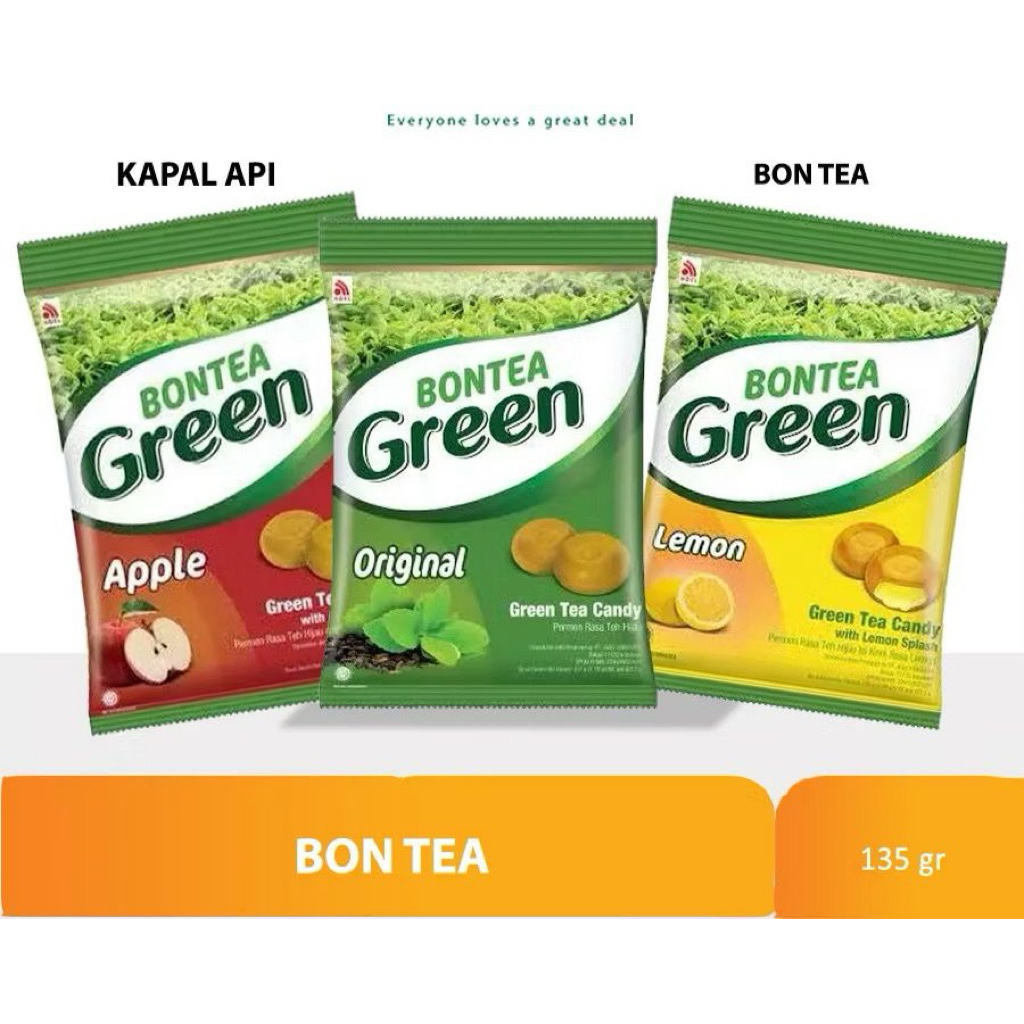 PERMEN BONTEA 1 BUNGKUS