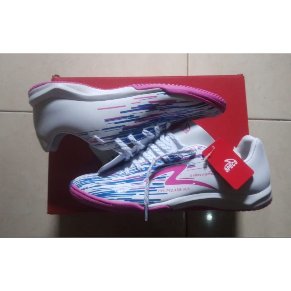 SEPATU SPECS LIGHTSPEED REBORN