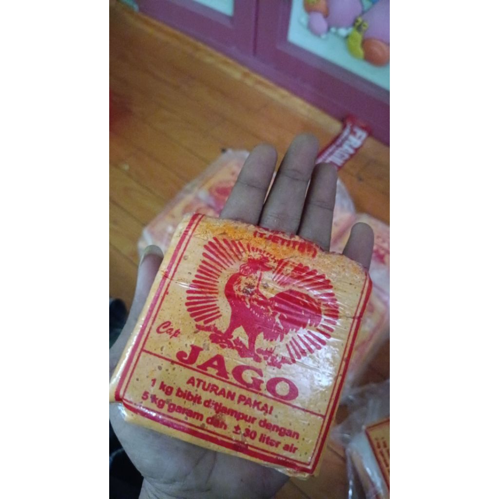 pengembang kerupuk/obat krupuk bleng gendar