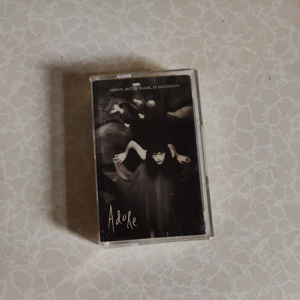 Kaset Pita Smashing Pumpkins - Adore Original Mulus