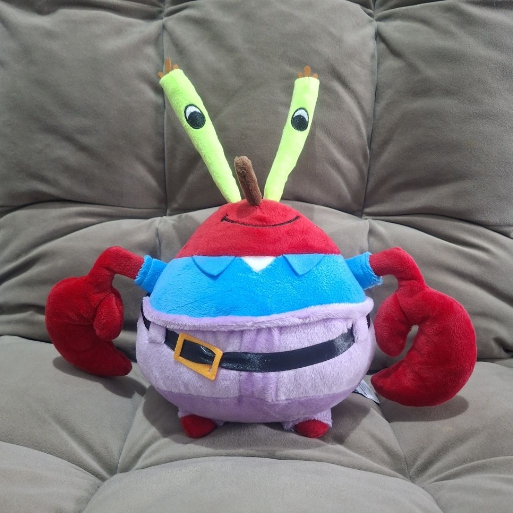 BONEKA CAPIT (Timezone,Funworld)