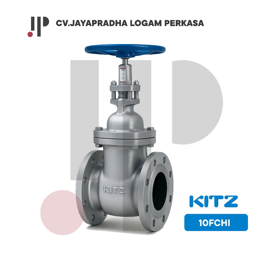 Gate Valve kitz 5 inch flange/fchi  jis 10k original 100%