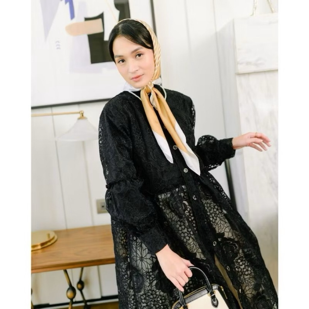 Midi Organza by Haidee Orlin | Casia Organza by Haidee Orlin | Outer Premium