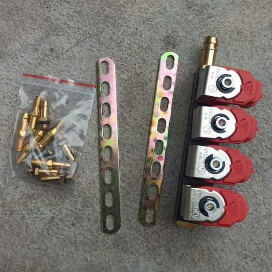 Injektor Multipoint Repair Kit Injektor BBG/CNG 3ohm