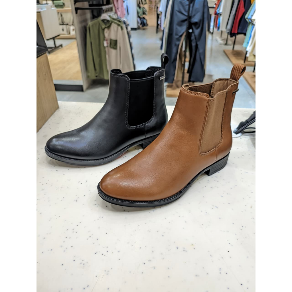 Sepatu Boots Wanita Hush Puppies Original