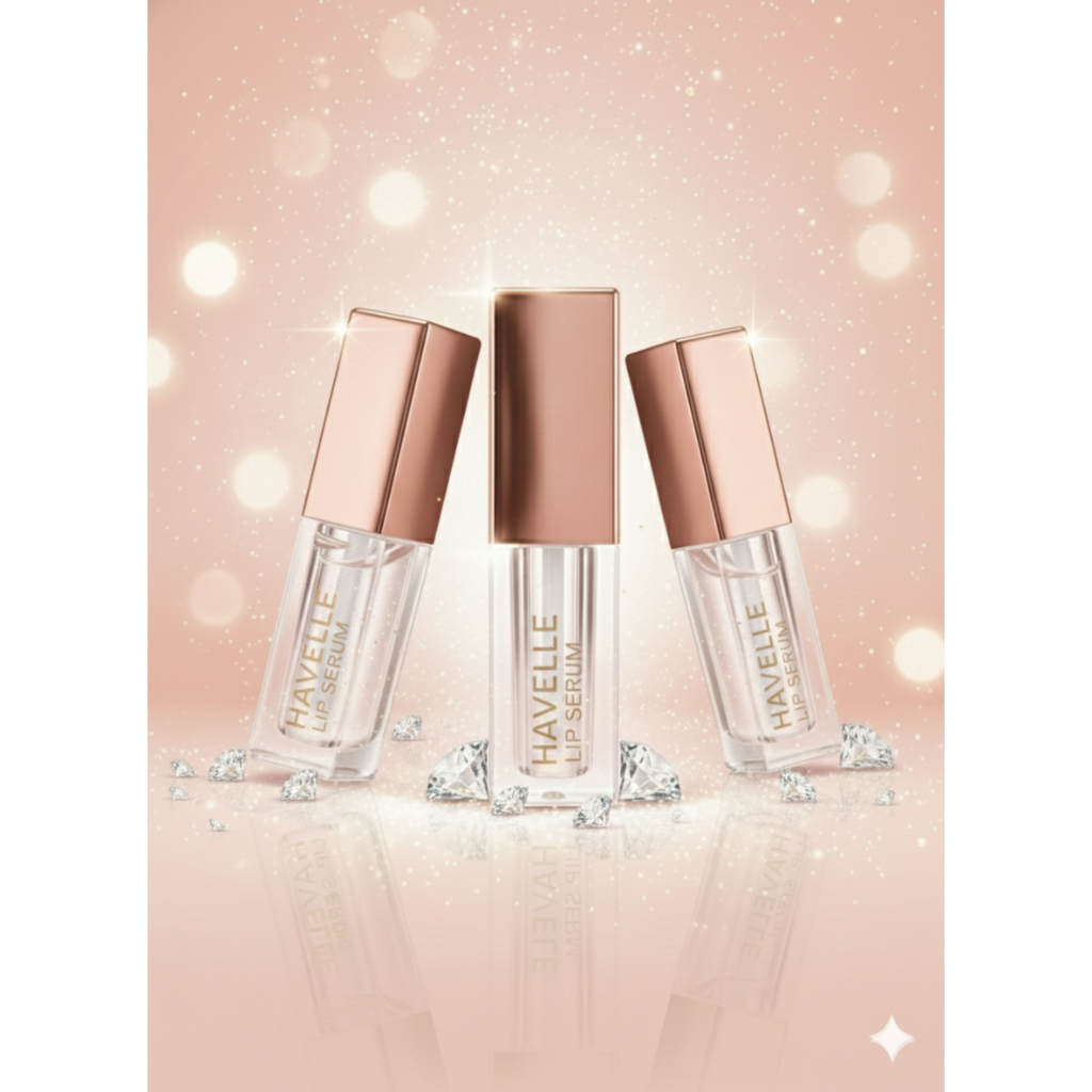 HAVELLE LIPS SERUM & NIPPLE