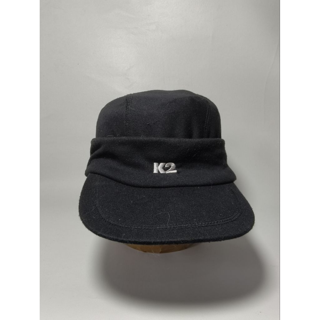 Topi Komando outdoor hitam K2