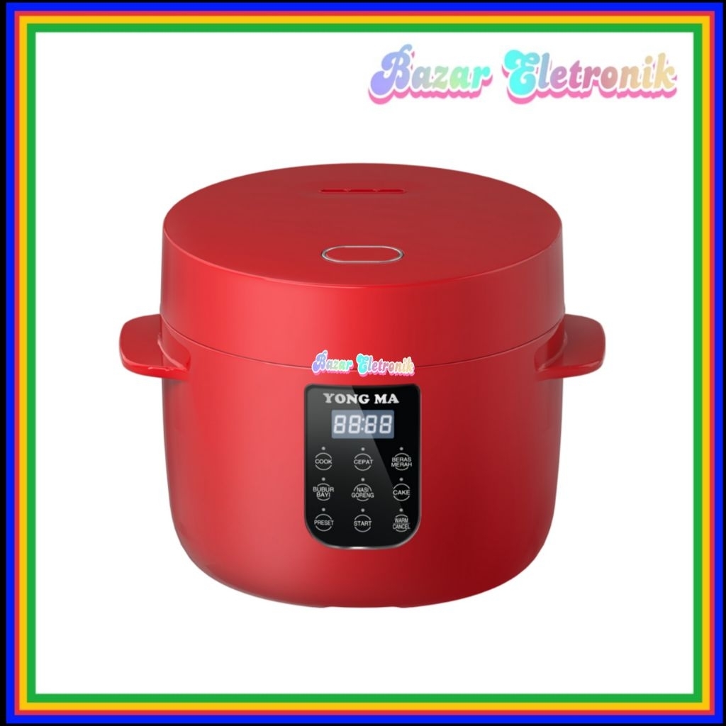 MAGIC COM YONG MA SMC 8055 / MAGIC COM YONG MA DIGITAL 1.3 LITER / YONG MA DIGITAL MINI SMC-8055