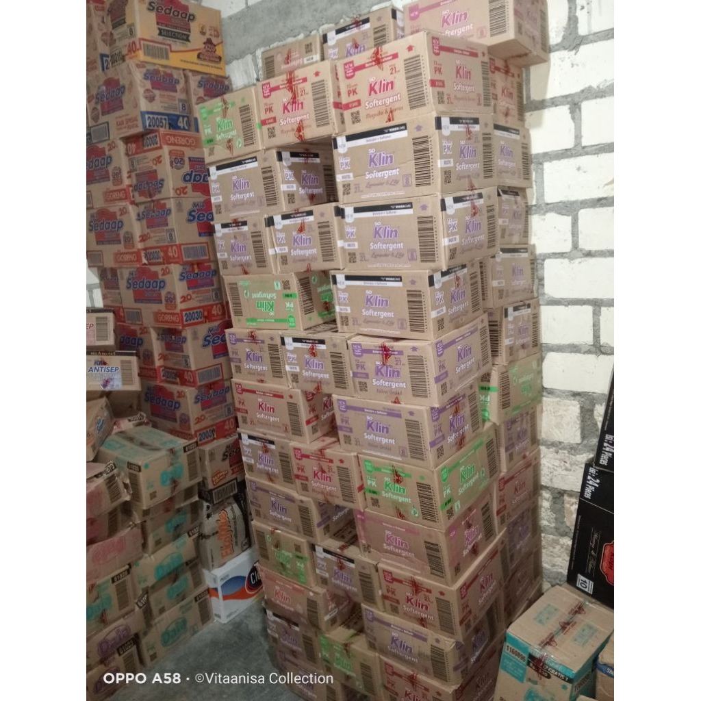 soklin 1000an soklin renteng soklin pk 1 karton 1 dus